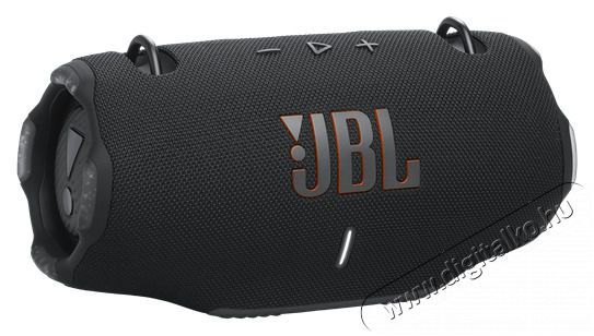 JBL XTREME 4 BLKEP fekete Bluetooth hangsz&oacute;r&oacute; Audio-Video / Hifi / Multim&eacute;dia - Hordozhat&oacute;, vezet&eacute;k n&eacute;lk&uuml;li / bluetooth hangsug&aacute;rz&oacute; - Hordozhat&oacute;, vezet&eacute;k n&eacute;lk&uuml;li / bluetooth hangsug&aacute;rz&oacute; - 503137