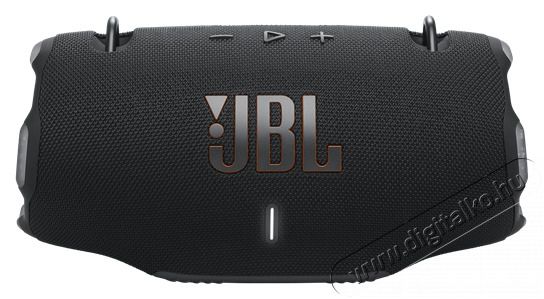 JBL XTREME 4 BLKEP fekete Bluetooth hangsz&oacute;r&oacute; Audio-Video / Hifi / Multim&eacute;dia - Hordozhat&oacute;, vezet&eacute;k n&eacute;lk&uuml;li / bluetooth hangsug&aacute;rz&oacute; - Hordozhat&oacute;, vezet&eacute;k n&eacute;lk&uuml;li / bluetooth hangsug&aacute;rz&oacute; - 503137