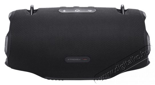 JBL XTREME 4 BLKEP fekete Bluetooth hangsz&oacute;r&oacute; Audio-Video / Hifi / Multim&eacute;dia - Hordozhat&oacute;, vezet&eacute;k n&eacute;lk&uuml;li / bluetooth hangsug&aacute;rz&oacute; - Hordozhat&oacute;, vezet&eacute;k n&eacute;lk&uuml;li / bluetooth hangsug&aacute;rz&oacute; - 503137