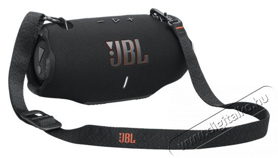 JBL XTREME 4 BLKEP fekete Bluetooth hangsz&oacute;r&oacute; Audio-Video / Hifi / Multim&eacute;dia - Hordozhat&oacute;, vezet&eacute;k n&eacute;lk&uuml;li / bluetooth hangsug&aacute;rz&oacute; - Hordozhat&oacute;, vezet&eacute;k n&eacute;lk&uuml;li / bluetooth hangsug&aacute;rz&oacute; - 503137