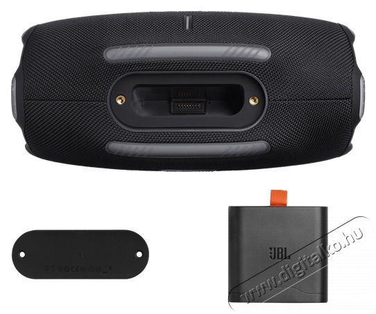 JBL XTREME 4 BLKEP fekete Bluetooth hangsz&oacute;r&oacute; Audio-Video / Hifi / Multim&eacute;dia - Hordozhat&oacute;, vezet&eacute;k n&eacute;lk&uuml;li / bluetooth hangsug&aacute;rz&oacute; - Hordozhat&oacute;, vezet&eacute;k n&eacute;lk&uuml;li / bluetooth hangsug&aacute;rz&oacute; - 503137