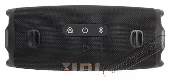 JBL Charge 6 Bluetooth hangsz&oacute;r&oacute; fekete Audio-Video / Hifi / Multim&eacute;dia - Hordozhat&oacute;, vezet&eacute;k n&eacute;lk&uuml;li / bluetooth hangsug&aacute;rz&oacute; - Hordozhat&oacute;, vezet&eacute;k n&eacute;lk&uuml;li / bluetooth hangsug&aacute;rz&oacute; - 505167