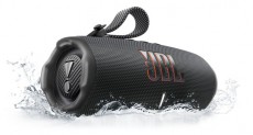 JBL Charge 6 Bluetooth hangsz&oacute;r&oacute; fekete Audio-Video / Hifi / Multim&eacute;dia - Hordozhat&oacute;, vezet&eacute;k n&eacute;lk&uuml;li / bluetooth hangsug&aacute;rz&oacute; - Hordozhat&oacute;, vezet&eacute;k n&eacute;lk&uuml;li / bluetooth hangsug&aacute;rz&oacute; - 505167