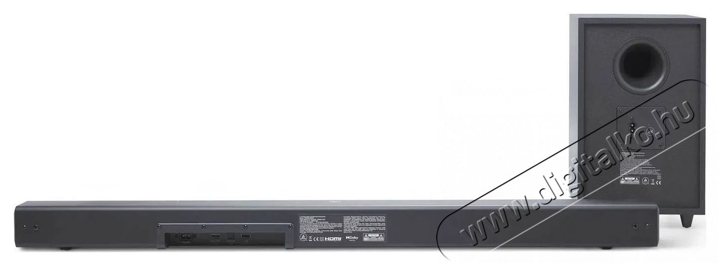 JBL Cinema SB550 hangprojektor Audio-Video / Hifi / Multim&eacute;dia - Hangprojektor / soundbar - M&eacute;lyl&aacute;d&aacute;val - 505175