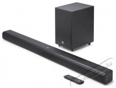 JBL Cinema SB550 hangprojektor Audio-Video / Hifi / Multimédia - Hangprojektor / soundbar - Mélyládával - 505175