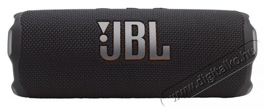 JBL FLIP 7 fekete Bluetooth hangsz&oacute;r&oacute; Audio-Video / Hifi / Multim&eacute;dia - Hordozhat&oacute;, vezet&eacute;k n&eacute;lk&uuml;li / bluetooth hangsug&aacute;rz&oacute; - Hordozhat&oacute;, vezet&eacute;k n&eacute;lk&uuml;li / bluetooth hangsug&aacute;rz&oacute; - 505447