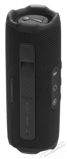 JBL FLIP 7 fekete Bluetooth hangsz&oacute;r&oacute; Audio-Video / Hifi / Multim&eacute;dia - Hordozhat&oacute;, vezet&eacute;k n&eacute;lk&uuml;li / bluetooth hangsug&aacute;rz&oacute; - Hordozhat&oacute;, vezet&eacute;k n&eacute;lk&uuml;li / bluetooth hangsug&aacute;rz&oacute; - 505447