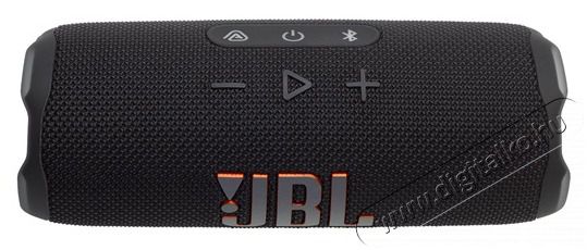 JBL FLIP 7 fekete Bluetooth hangsz&oacute;r&oacute; Audio-Video / Hifi / Multim&eacute;dia - Hordozhat&oacute;, vezet&eacute;k n&eacute;lk&uuml;li / bluetooth hangsug&aacute;rz&oacute; - Hordozhat&oacute;, vezet&eacute;k n&eacute;lk&uuml;li / bluetooth hangsug&aacute;rz&oacute; - 505447