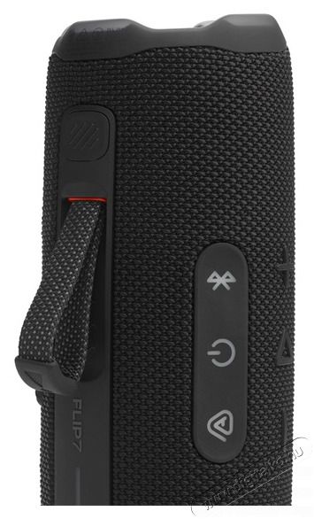 JBL FLIP 7 fekete Bluetooth hangsz&oacute;r&oacute; Audio-Video / Hifi / Multim&eacute;dia - Hordozhat&oacute;, vezet&eacute;k n&eacute;lk&uuml;li / bluetooth hangsug&aacute;rz&oacute; - Hordozhat&oacute;, vezet&eacute;k n&eacute;lk&uuml;li / bluetooth hangsug&aacute;rz&oacute; - 505447