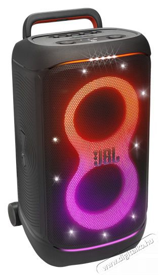 JBL PartyBox 520 Bluetooth hangsz&oacute;r&oacute; Audio-Video / Hifi / Multim&eacute;dia - Hangfal - Hangfalszett - &Aacute;ll&oacute; / front hangfal - 506201