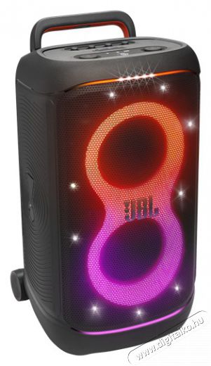 JBL PartyBox 520 Bluetooth hangsz&oacute;r&oacute; Audio-Video / Hifi / Multim&eacute;dia - Hangfal - Hangfalszett - &Aacute;ll&oacute; / front hangfal - 506201