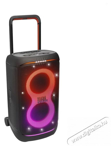 JBL PartyBox 520 Bluetooth hangsz&oacute;r&oacute; Audio-Video / Hifi / Multim&eacute;dia - Hangfal - Hangfalszett - &Aacute;ll&oacute; / front hangfal - 506201