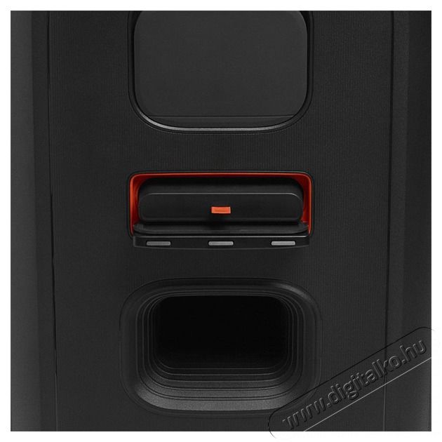 JBL PartyBox 520 Bluetooth hangsz&oacute;r&oacute; Audio-Video / Hifi / Multim&eacute;dia - Hangfal - Hangfalszett - &Aacute;ll&oacute; / front hangfal - 506201