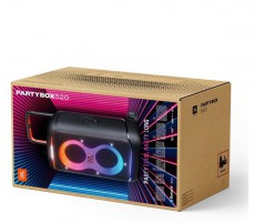 JBL PartyBox 520 Bluetooth hangsz&oacute;r&oacute; Audio-Video / Hifi / Multim&eacute;dia - Hangfal - Hangfalszett - &Aacute;ll&oacute; / front hangfal - 506201