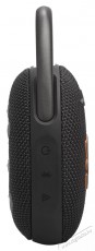 JBL Clip 5 BLK fekete hordozhat&oacute; Bluetooth hangsz&oacute;r&oacute; Audio-Video / Hifi / Multim&eacute;dia - Hordozhat&oacute;, vezet&eacute;k n&eacute;lk&uuml;li / bluetooth hangsug&aacute;rz&oacute; - Hordozhat&oacute;, vezet&eacute;k n&eacute;lk&uuml;li / bluetooth hangsug&aacute;rz&oacute; - 507945