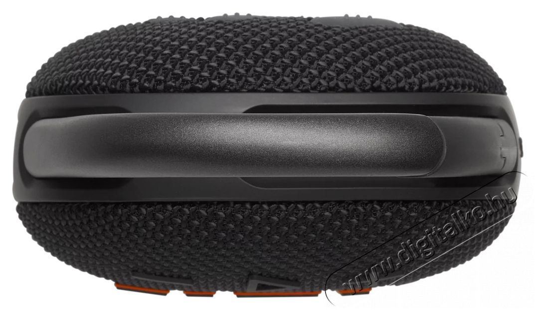JBL Clip 5 BLK fekete hordozhat&oacute; Bluetooth hangsz&oacute;r&oacute; Audio-Video / Hifi / Multim&eacute;dia - Hordozhat&oacute;, vezet&eacute;k n&eacute;lk&uuml;li / bluetooth hangsug&aacute;rz&oacute; - Hordozhat&oacute;, vezet&eacute;k n&eacute;lk&uuml;li / bluetooth hangsug&aacute;rz&oacute; - 507945
