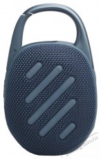 JBL Clip 5 BLU k&eacute;k hordozhat&oacute; Bluetooth hangsz&oacute;r&oacute; Audio-Video / Hifi / Multim&eacute;dia - Hordozhat&oacute;, vezet&eacute;k n&eacute;lk&uuml;li / bluetooth hangsug&aacute;rz&oacute; - Hordozhat&oacute;, vezet&eacute;k n&eacute;lk&uuml;li / bluetooth hangsug&aacute;rz&oacute; - 507946