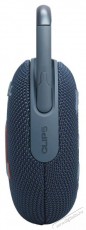JBL Clip 5 BLU k&eacute;k hordozhat&oacute; Bluetooth hangsz&oacute;r&oacute; Audio-Video / Hifi / Multim&eacute;dia - Hordozhat&oacute;, vezet&eacute;k n&eacute;lk&uuml;li / bluetooth hangsug&aacute;rz&oacute; - Hordozhat&oacute;, vezet&eacute;k n&eacute;lk&uuml;li / bluetooth hangsug&aacute;rz&oacute; - 507946