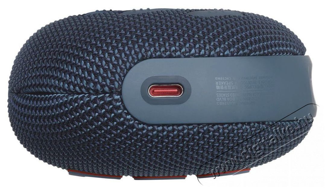 JBL Clip 5 BLU k&eacute;k hordozhat&oacute; Bluetooth hangsz&oacute;r&oacute; Audio-Video / Hifi / Multim&eacute;dia - Hordozhat&oacute;, vezet&eacute;k n&eacute;lk&uuml;li / bluetooth hangsug&aacute;rz&oacute; - Hordozhat&oacute;, vezet&eacute;k n&eacute;lk&uuml;li / bluetooth hangsug&aacute;rz&oacute; - 507946
