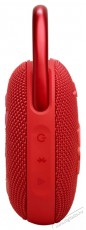 JBL Clip 5 RED piros hordozhat&oacute; Bluetooth hangsz&oacute;r&oacute; Audio-Video / Hifi / Multim&eacute;dia - Hordozhat&oacute;, vezet&eacute;k n&eacute;lk&uuml;li / bluetooth hangsug&aacute;rz&oacute; - Hordozhat&oacute;, vezet&eacute;k n&eacute;lk&uuml;li / bluetooth hangsug&aacute;rz&oacute; - 507947