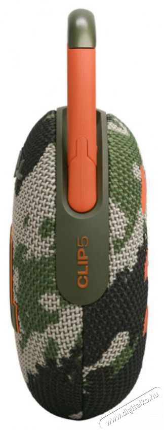 JBL Clip 5 SQUAD terepmint&aacute;s hordozhat&oacute; Bluetooth hangsz&oacute;r&oacute; Audio-Video / Hifi / Multim&eacute;dia - Hordozhat&oacute;, vezet&eacute;k n&eacute;lk&uuml;li / bluetooth hangsug&aacute;rz&oacute; - Hordozhat&oacute;, vezet&eacute;k n&eacute;lk&uuml;li / bluetooth hangsug&aacute;rz&oacute; - 507948