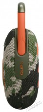 JBL Clip 5 SQUAD terepmint&aacute;s hordozhat&oacute; Bluetooth hangsz&oacute;r&oacute; Audio-Video / Hifi / Multim&eacute;dia - Hordozhat&oacute;, vezet&eacute;k n&eacute;lk&uuml;li / bluetooth hangsug&aacute;rz&oacute; - Hordozhat&oacute;, vezet&eacute;k n&eacute;lk&uuml;li / bluetooth hangsug&aacute;rz&oacute; - 507948