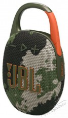 JBL Clip 5 SQUAD terepmint&aacute;s hordozhat&oacute; Bluetooth hangsz&oacute;r&oacute; Audio-Video / Hifi / Multim&eacute;dia - Hordozhat&oacute;, vezet&eacute;k n&eacute;lk&uuml;li / bluetooth hangsug&aacute;rz&oacute; - Hordozhat&oacute;, vezet&eacute;k n&eacute;lk&uuml;li / bluetooth hangsug&aacute;rz&oacute; - 507948