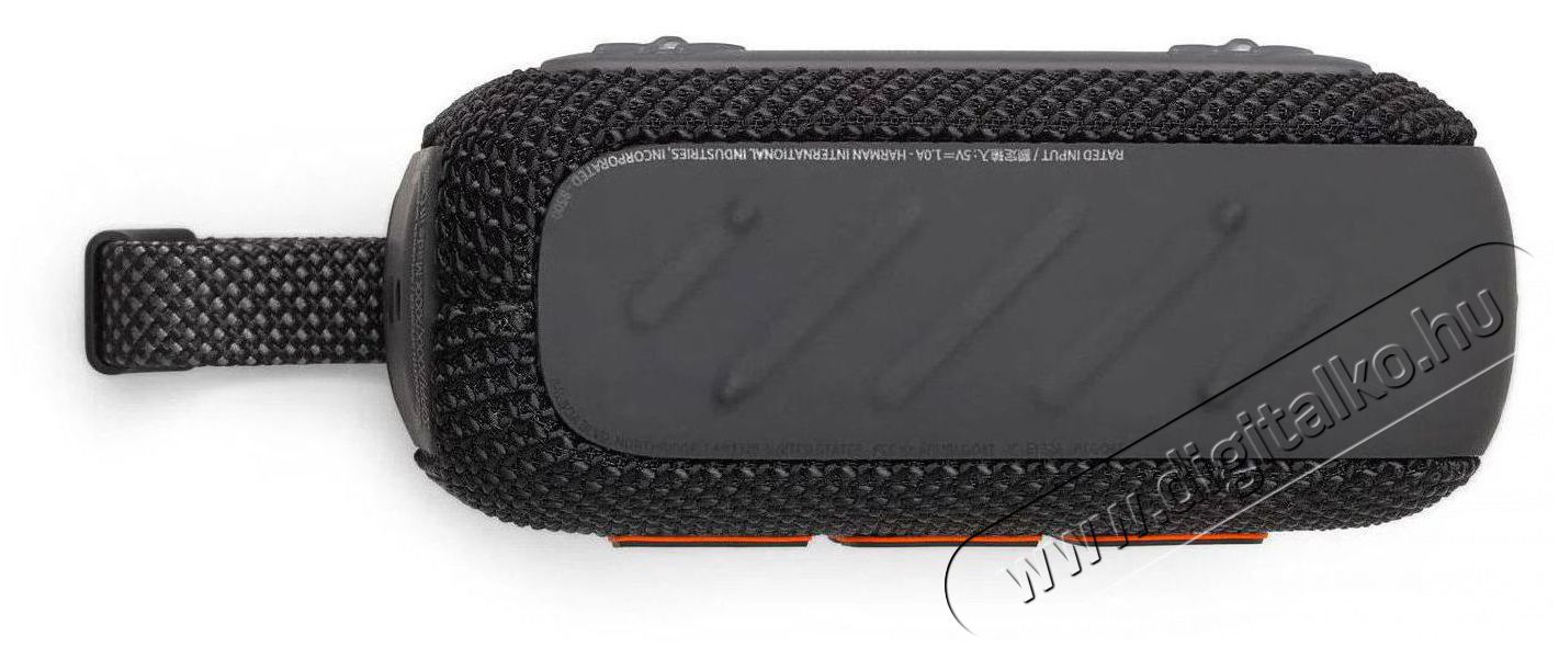 JBL Go 4 BLK fekete hordozhat&oacute; Bluetooth hangsz&oacute;r&oacute; Audio-Video / Hifi / Multim&eacute;dia - Hordozhat&oacute;, vezet&eacute;k n&eacute;lk&uuml;li / bluetooth hangsug&aacute;rz&oacute; - Hordozhat&oacute;, vezet&eacute;k n&eacute;lk&uuml;li / bluetooth hangsug&aacute;rz&oacute; - 507940
