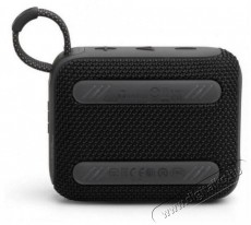 JBL Go 4 BLK fekete hordozhat&oacute; Bluetooth hangsz&oacute;r&oacute; Audio-Video / Hifi / Multim&eacute;dia - Hordozhat&oacute;, vezet&eacute;k n&eacute;lk&uuml;li / bluetooth hangsug&aacute;rz&oacute; - Hordozhat&oacute;, vezet&eacute;k n&eacute;lk&uuml;li / bluetooth hangsug&aacute;rz&oacute; - 507940