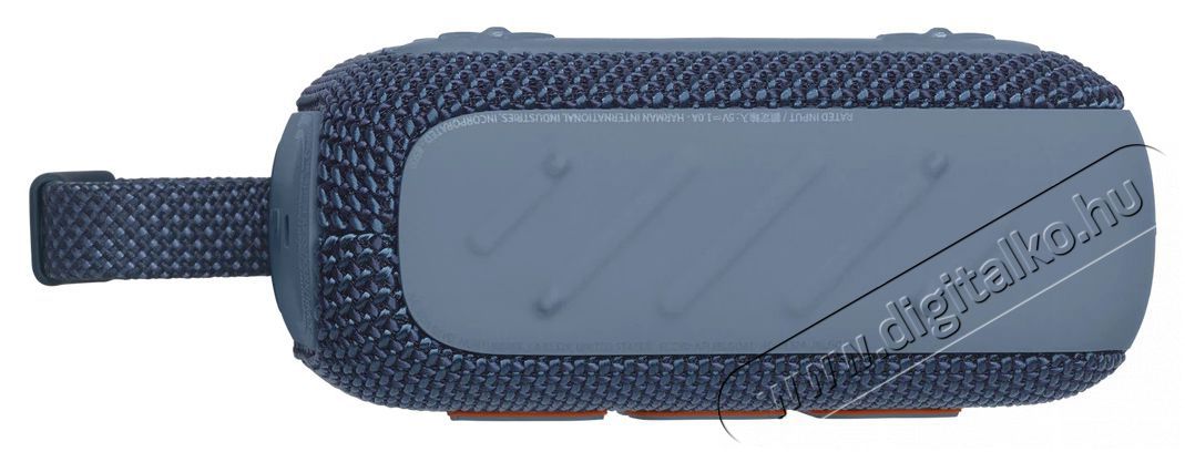 JBL Go 4 BLU k&eacute;k hordozhat&oacute; Bluetooth hangsz&oacute;r&oacute; Audio-Video / Hifi / Multim&eacute;dia - Hordozhat&oacute;, vezet&eacute;k n&eacute;lk&uuml;li / bluetooth hangsug&aacute;rz&oacute; - Hordozhat&oacute;, vezet&eacute;k n&eacute;lk&uuml;li / bluetooth hangsug&aacute;rz&oacute; - 507943