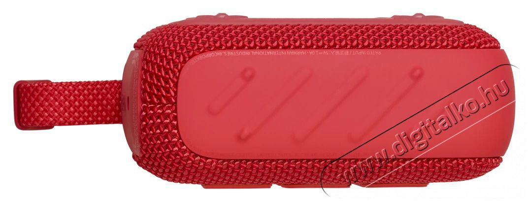 JBL Go 4 RED piros hordozhat&oacute; Bluetooth hangsz&oacute;r&oacute; Audio-Video / Hifi / Multim&eacute;dia - Hordozhat&oacute;, vezet&eacute;k n&eacute;lk&uuml;li / bluetooth hangsug&aacute;rz&oacute; - Hordozhat&oacute;, vezet&eacute;k n&eacute;lk&uuml;li / bluetooth hangsug&aacute;rz&oacute; - 507944