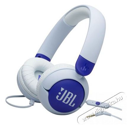 JBL JR320BLU FEJHALLGAT&Oacute; GYEREK Audio-Video / Hifi / Multim&eacute;dia - F&uuml;l &eacute;s Fejhallgat&oacute;k - Fejhallgat&oacute; - 509084