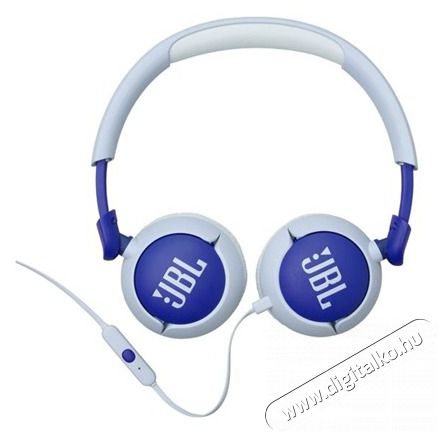 JBL JR320BLU FEJHALLGAT&Oacute; GYEREK Audio-Video / Hifi / Multim&eacute;dia - F&uuml;l &eacute;s Fejhallgat&oacute;k - Fejhallgat&oacute; - 509084