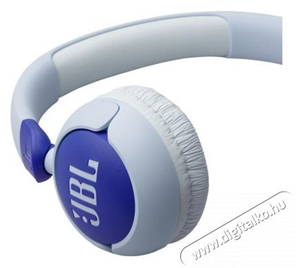 JBL JR320BLU FEJHALLGAT&Oacute; GYEREK Audio-Video / Hifi / Multim&eacute;dia - F&uuml;l &eacute;s Fejhallgat&oacute;k - Fejhallgat&oacute; - 509084