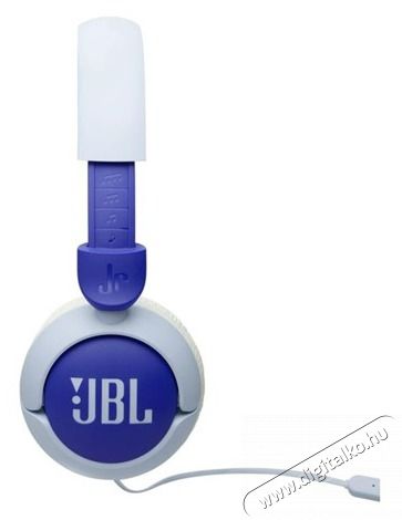 JBL JR320BLU FEJHALLGAT&Oacute; GYEREK Audio-Video / Hifi / Multim&eacute;dia - F&uuml;l &eacute;s Fejhallgat&oacute;k - Fejhallgat&oacute; - 509084