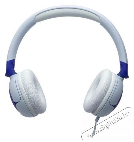 JBL JR320BLU FEJHALLGAT&Oacute; GYEREK Audio-Video / Hifi / Multim&eacute;dia - F&uuml;l &eacute;s Fejhallgat&oacute;k - Fejhallgat&oacute; - 509084