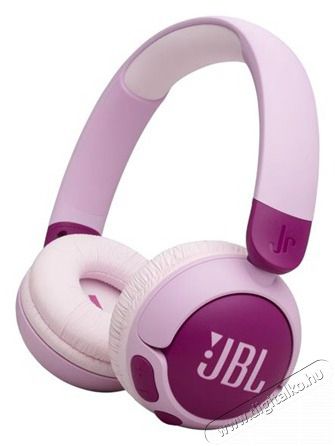 JBL JR320BTPUR FEJHALLGAT&Oacute; GYEREK Audio-Video / Hifi / Multim&eacute;dia - F&uuml;l &eacute;s Fejhallgat&oacute;k - Fejhallgat&oacute; - 509088