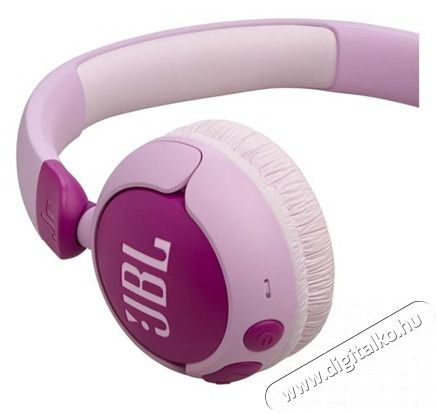 JBL JR320BTPUR FEJHALLGAT&Oacute; GYEREK Audio-Video / Hifi / Multim&eacute;dia - F&uuml;l &eacute;s Fejhallgat&oacute;k - Fejhallgat&oacute; - 509088