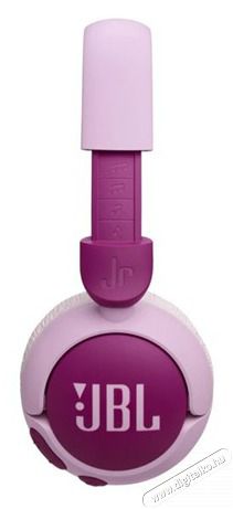JBL JR320BTPUR FEJHALLGAT&Oacute; GYEREK Audio-Video / Hifi / Multim&eacute;dia - F&uuml;l &eacute;s Fejhallgat&oacute;k - Fejhallgat&oacute; - 509088