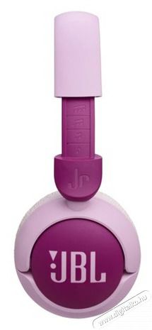 JBL JR320BTPUR FEJHALLGAT&Oacute; GYEREK Audio-Video / Hifi / Multim&eacute;dia - F&uuml;l &eacute;s Fejhallgat&oacute;k - Fejhallgat&oacute; - 509088