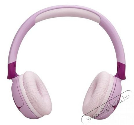 JBL JR320BTPUR FEJHALLGAT&Oacute; GYEREK Audio-Video / Hifi / Multim&eacute;dia - F&uuml;l &eacute;s Fejhallgat&oacute;k - Fejhallgat&oacute; - 509088
