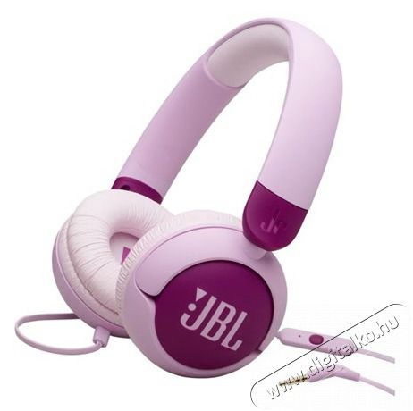 JBL JR320PUR FEJHALLGAT&Oacute; GYEREK Audio-Video / Hifi / Multim&eacute;dia - F&uuml;l &eacute;s Fejhallgat&oacute;k - Fejhallgat&oacute; - 509085