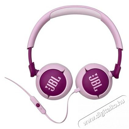 JBL JR320PUR FEJHALLGAT&Oacute; GYEREK Audio-Video / Hifi / Multim&eacute;dia - F&uuml;l &eacute;s Fejhallgat&oacute;k - Fejhallgat&oacute; - 509085