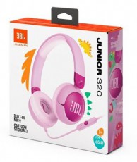 JBL JR320PUR FEJHALLGAT&Oacute; GYEREK Audio-Video / Hifi / Multim&eacute;dia - F&uuml;l &eacute;s Fejhallgat&oacute;k - Fejhallgat&oacute; - 509085