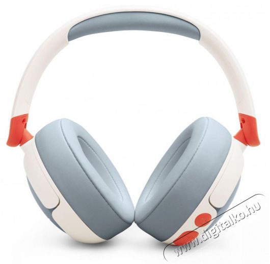 JBL JR470 feh&eacute;r Audio-Video / Hifi / Multim&eacute;dia - F&uuml;l &eacute;s Fejhallgat&oacute;k - Fejhallgat&oacute; - 510053