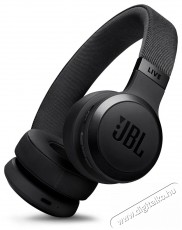 JBL Live 670NC - fekete Audio-Video / Hifi / Multim&eacute;dia - F&uuml;l &eacute;s Fejhallgat&oacute;k - Fejhallgat&oacute; - 510027