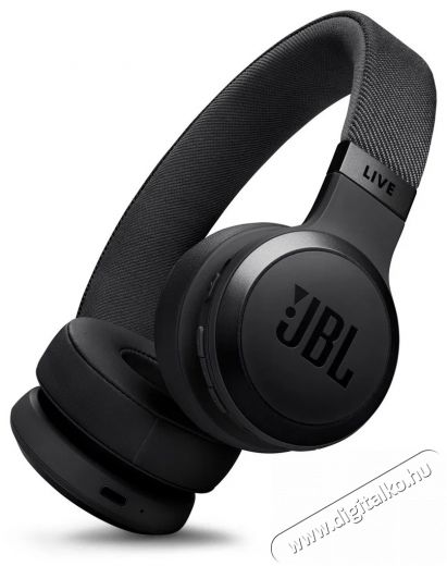 JBL Live 670NC - fekete Audio-Video / Hifi / Multim&eacute;dia - F&uuml;l &eacute;s Fejhallgat&oacute;k - Fejhallgat&oacute; - 510027