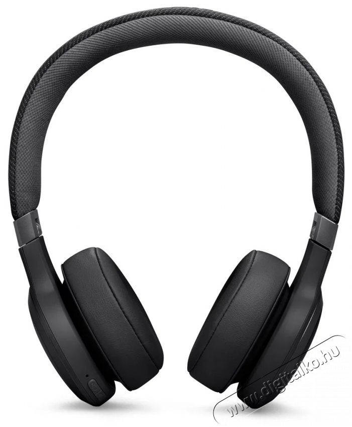 JBL Live 670NC - fekete Audio-Video / Hifi / Multim&eacute;dia - F&uuml;l &eacute;s Fejhallgat&oacute;k - Fejhallgat&oacute; - 510027