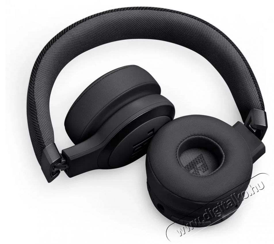 JBL Live 670NC - fekete Audio-Video / Hifi / Multim&eacute;dia - F&uuml;l &eacute;s Fejhallgat&oacute;k - Fejhallgat&oacute; - 510027