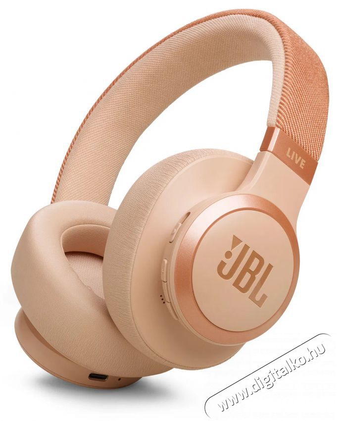 JBL Live 770NC - b&eacute;zs Audio-Video / Hifi / Multim&eacute;dia - F&uuml;l &eacute;s Fejhallgat&oacute;k - Fejhallgat&oacute; - 510041